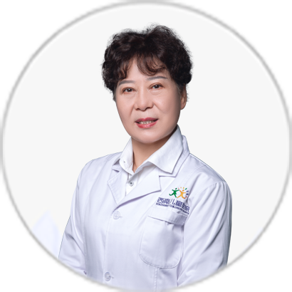 孟青医生工作照