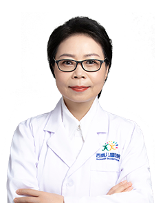 孟凡萍医生工作照