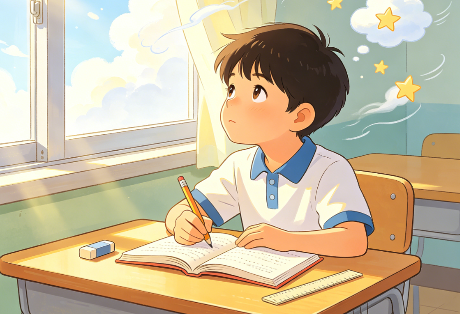 孩子注意力不集中：别让“小毛病”毁掉大未来，科学干预是关键