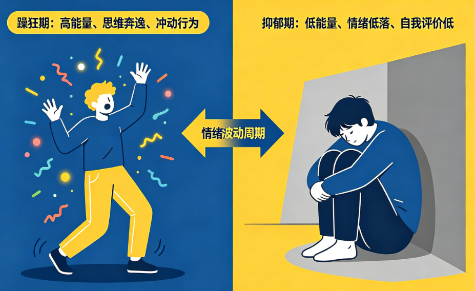 西南康复医院精准破局 为双相情感障碍患者筑牢康复防线