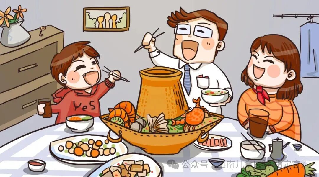 吃饭这件事，做好了就是最好的养生
