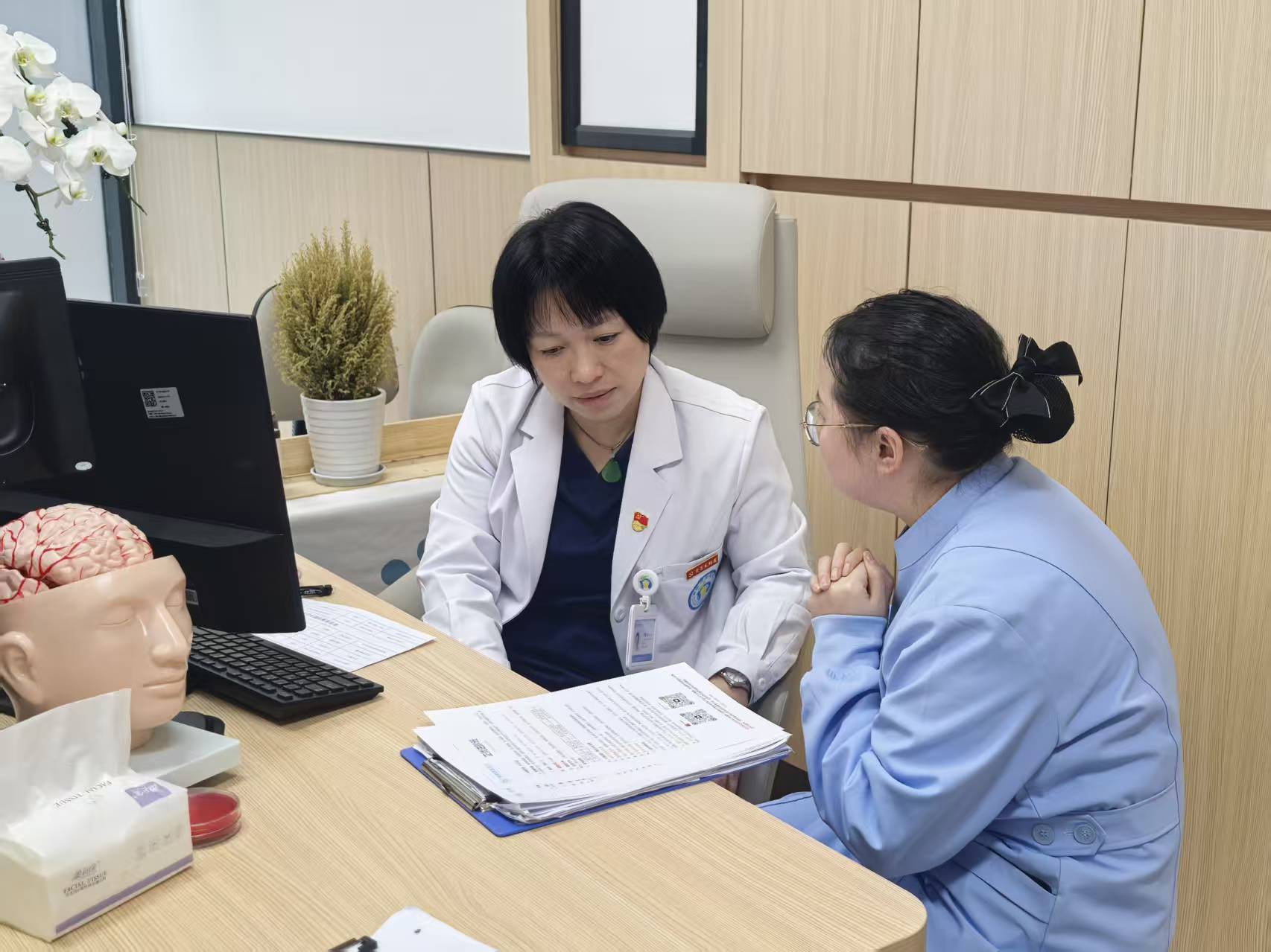 西南康复医院黄美琳院长：别让多动症阻碍孩子成长！