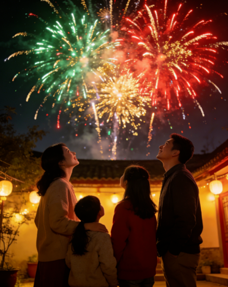 春节造“味”指南——让孩子读懂年味、收获幸福