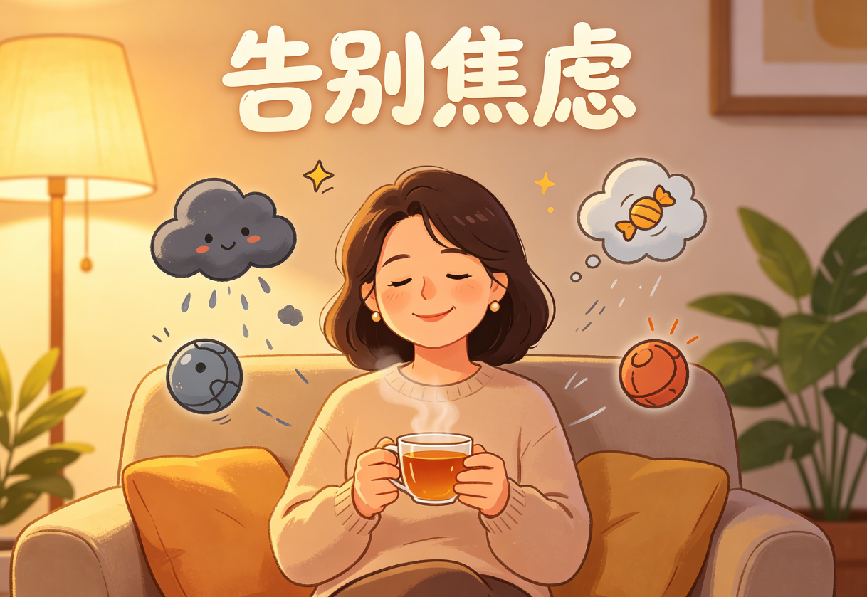 在焦虑的迷宫里，如何找到出口？一次关于成因与出路的深度探索