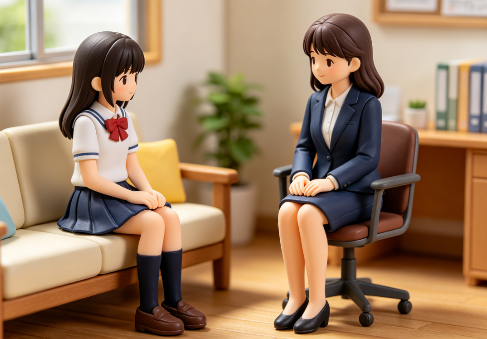 西南康复医院罗晶晶老师：孩子厌学不是“懒”，是心灵在求救，我陪他重新看见光