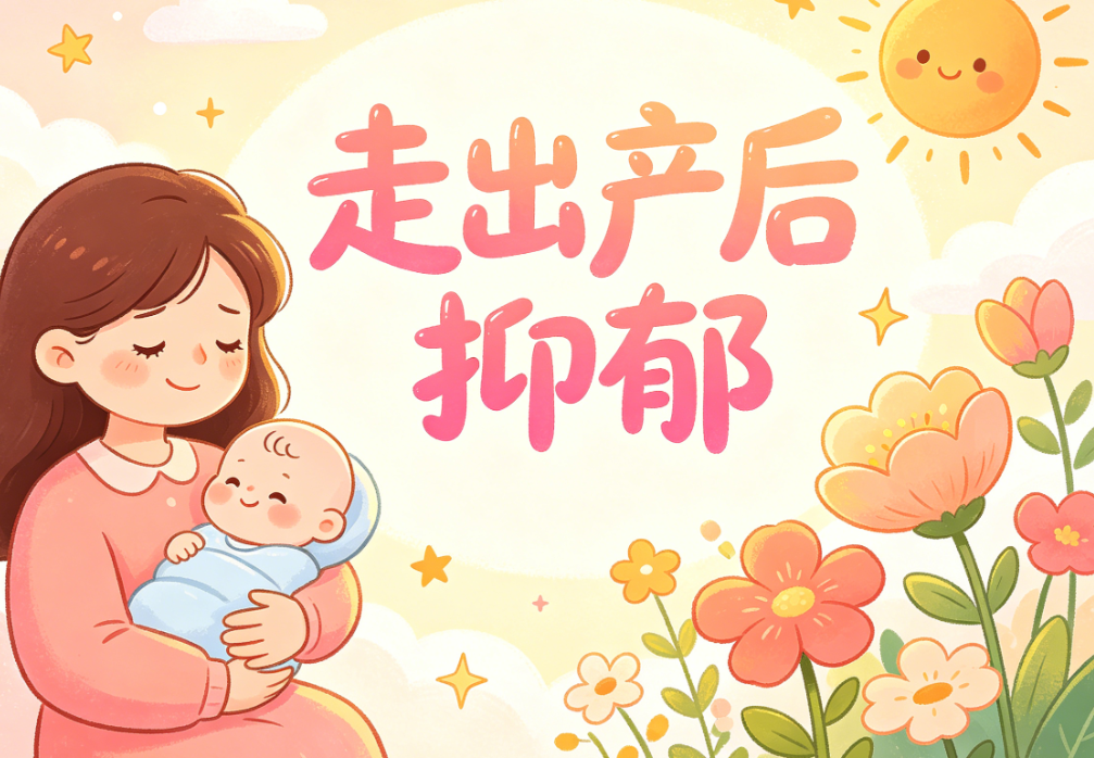 西南康复医院罗晶晶老师：产后不是“矫情”，是心灵的脆弱期，我陪妈妈们走出情绪低谷