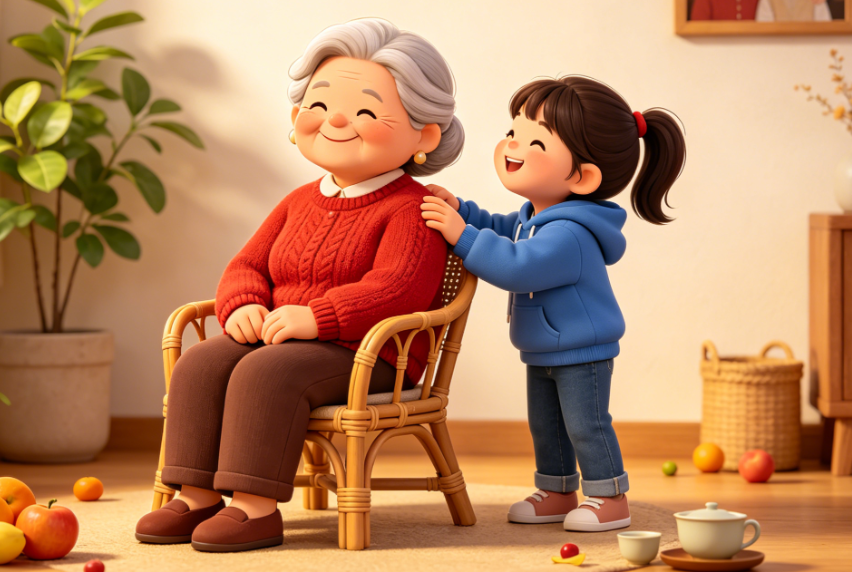 西南康复医院罗晶晶老师：别让孤独困住晚年！中老年心理调适，让夕阳生活更有温度