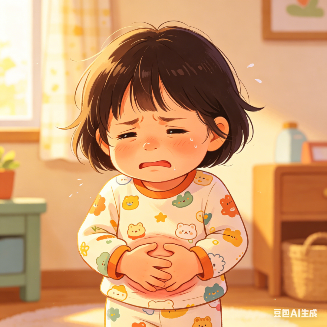 春夏换季，娃总拉肚子？脾胃弱的“防护密码”家长必看