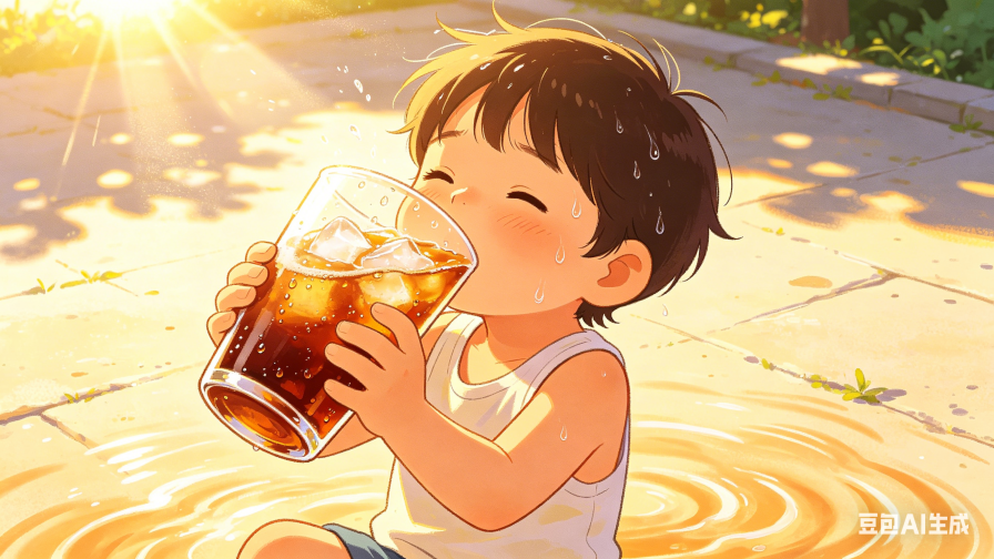 5月身高“分水岭”：这口贪图一时的冰爽，正在偷偷切断孩子的生长动力！