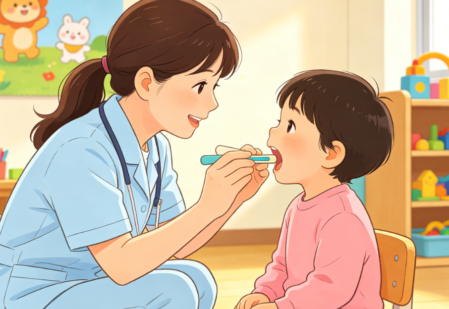 孩子语言发育那些事儿：各年龄段标准与语言迟缓判断