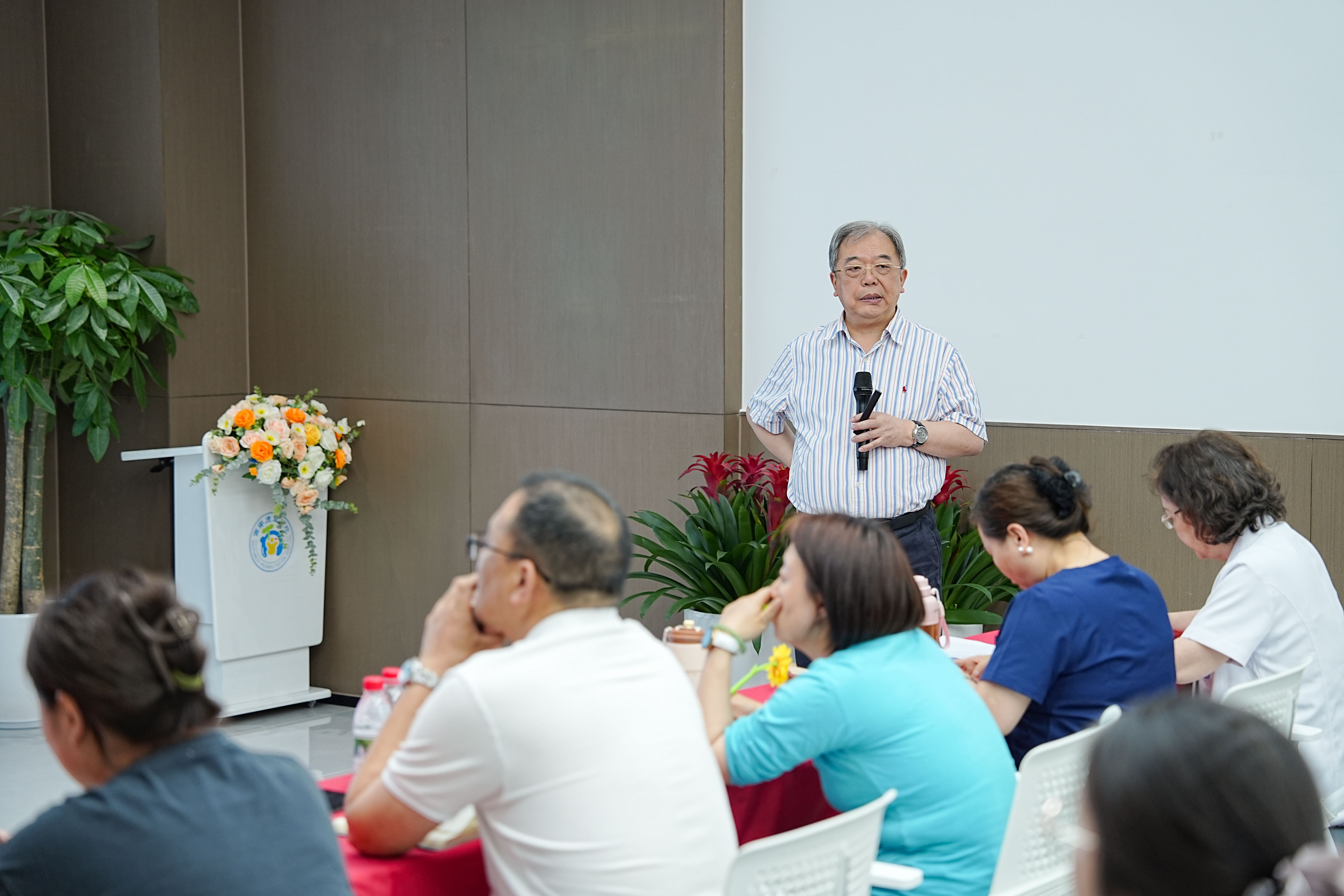 杜亚松教授领衔开讲，西南康复医院“启航计划”诊疗能力提升班正式启动