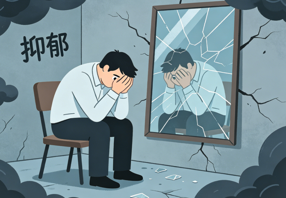 西南康复医院罗晶晶：成人抑郁≠情绪低落，分清两者差异