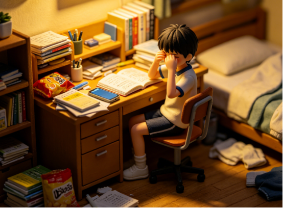 别再让孩子周末疯狂补觉！这种“睡眠代偿”，正在悄悄毁娃身体