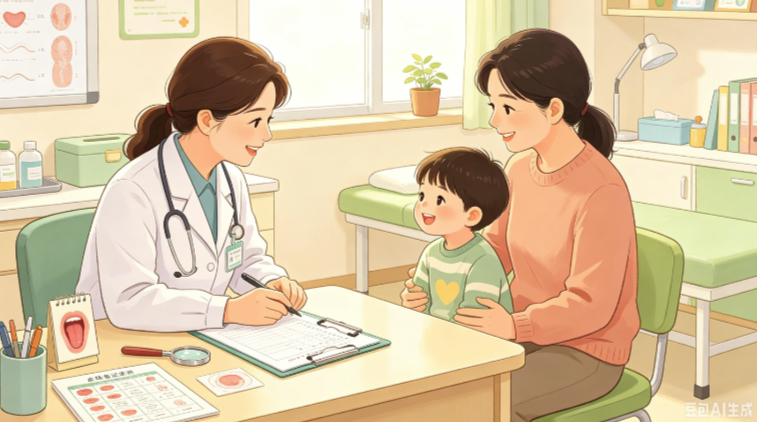 西南儿童医院中医皮肤科文静医生：调体质、养肌肤，帮孩子告别反复皮肤病，重拾自信笑脸