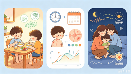 湿疹、皮炎反复发作总不好？西南儿童医院中医皮肤科文静：调体质是皮肤问题的“治本”之道