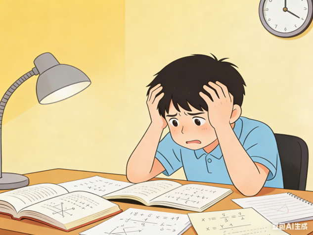 别再骂孩子 “不用功” ，姚小琴医生：暑假两个月，补上学习能力的短板
