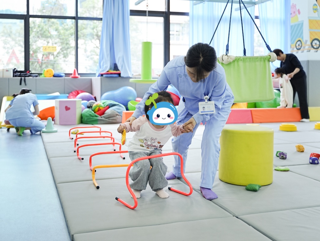 感觉统合治疗（SI）