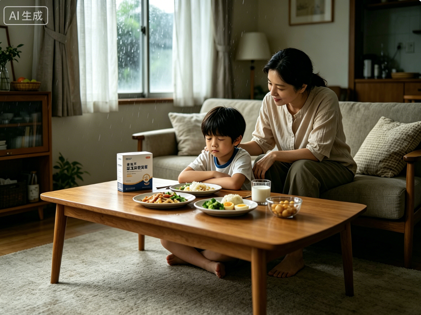 夏季常积食、不长个？西南儿童医院麻宝斌医生：趁暑期培补脾土，打通孩子成长吸收通道