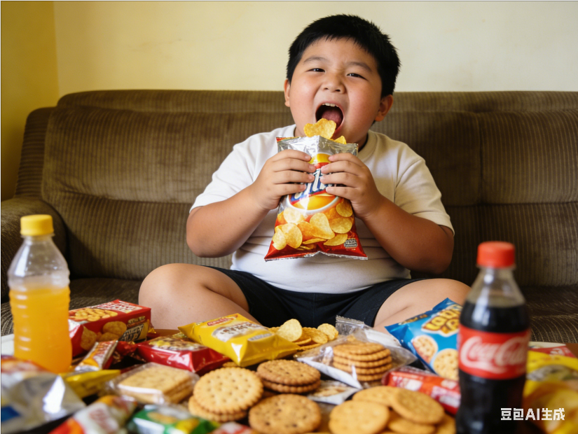 暑假零食不离手、体重猛涨？西南儿童康复医院提醒：警惕儿童性早熟悄悄来袭