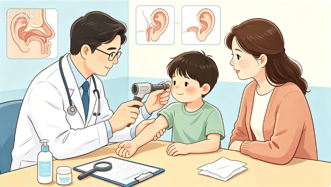 暑假孩子喷嚏不断、鼻子痒得揉破皮？西南儿童医院耳鼻喉科：抓住假期黄金期，规范化脱敏治疗从根源改善