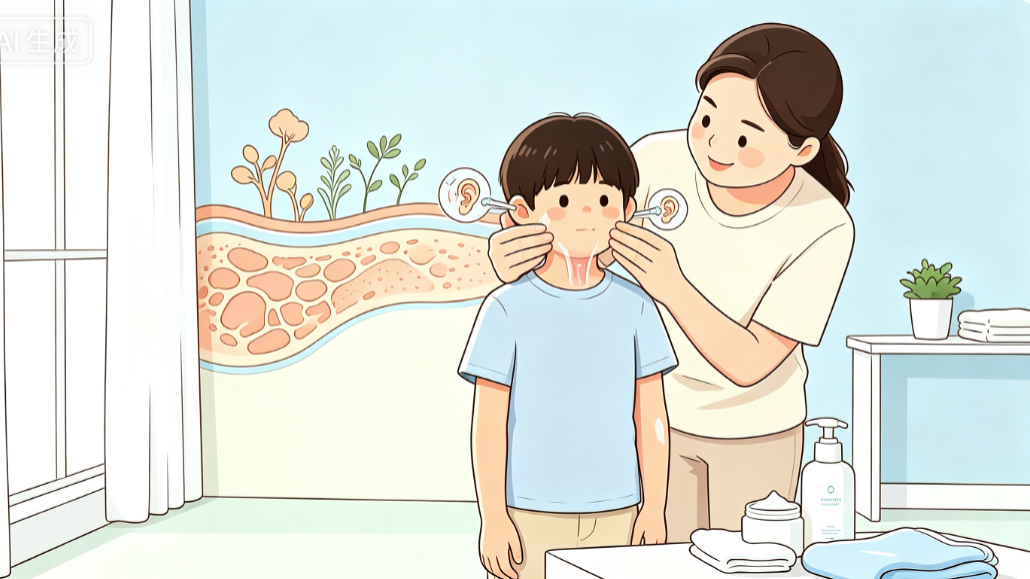 全链守护，有度有温｜西南儿童医院设立耳鼻喉医学团队，重构全生命周期服务新体验
