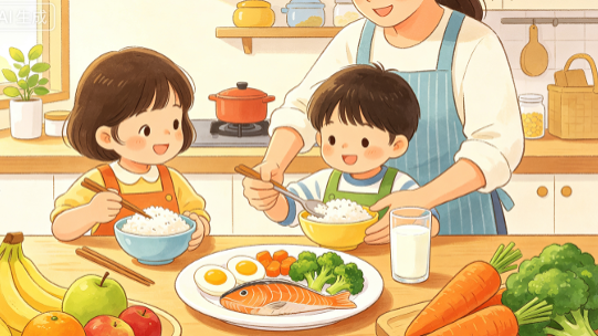 西南儿童医院：初夏时节少儿食欲不振、脘腹胀满？中医调理从“运脾化积”入手
