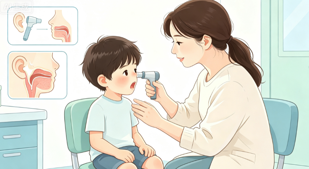 西南儿童医院耳鼻喉医学团队，以“整体观念”筑牢少儿初夏健康防护