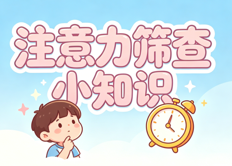 孩子上课走神、作业拖拉，只查个注意力就够了？医生说：远不够！
