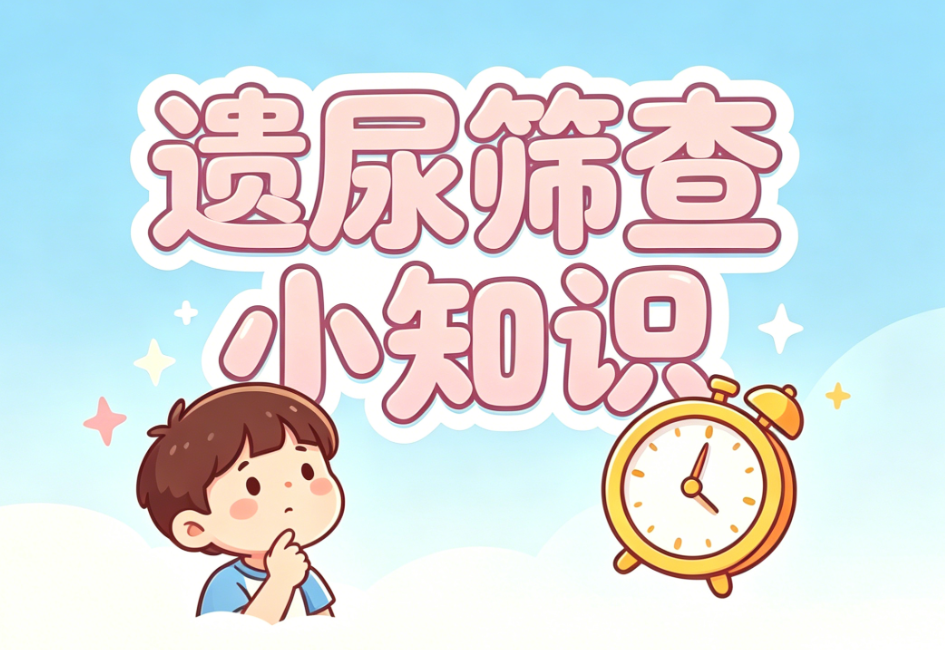 孩子7岁了还在尿床？