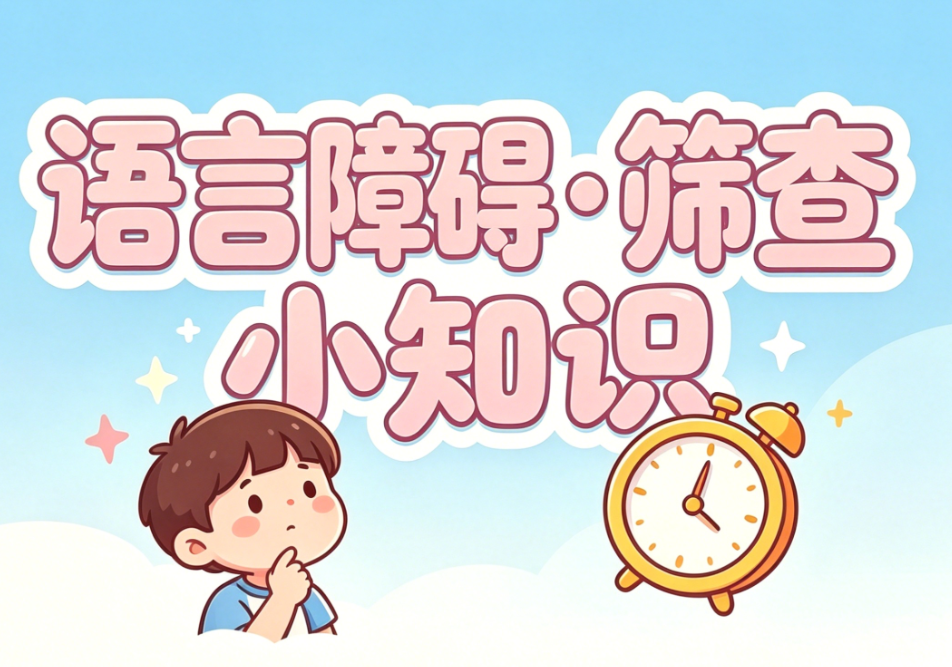3岁还不会说整句话——