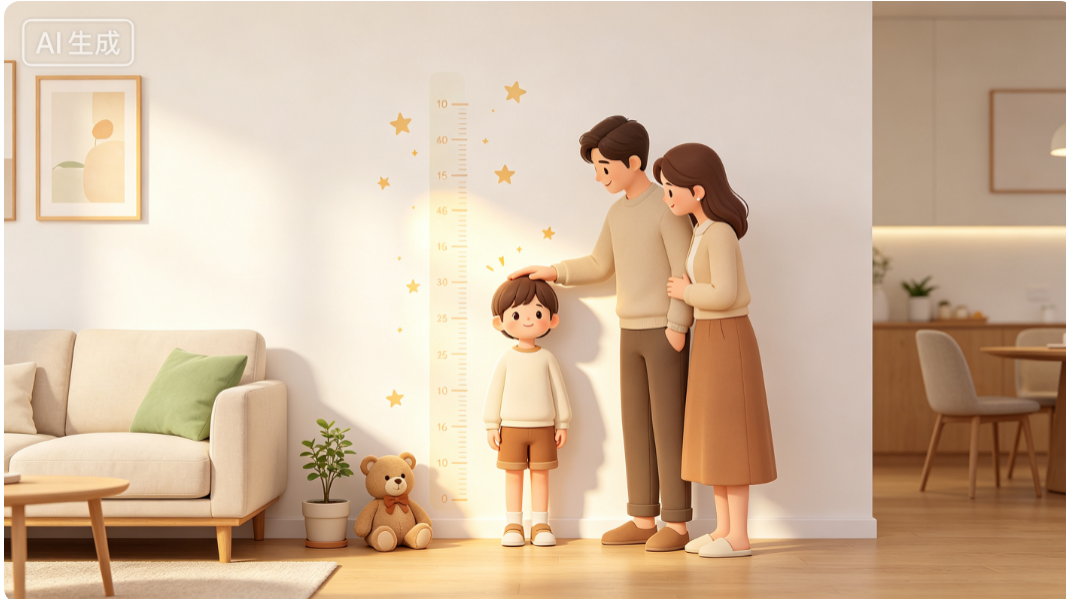 孩子身高不达标，家长需要了解的几件事