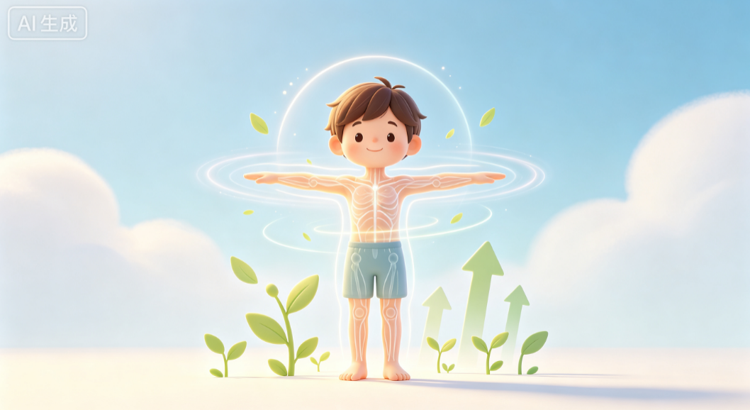 成都孩子骨龄落后怎么办？先评估再干预