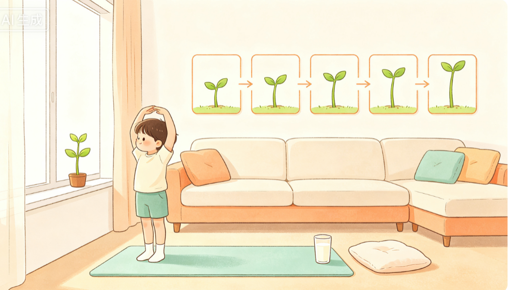 成都儿童青春期发育过早，如何科学应对