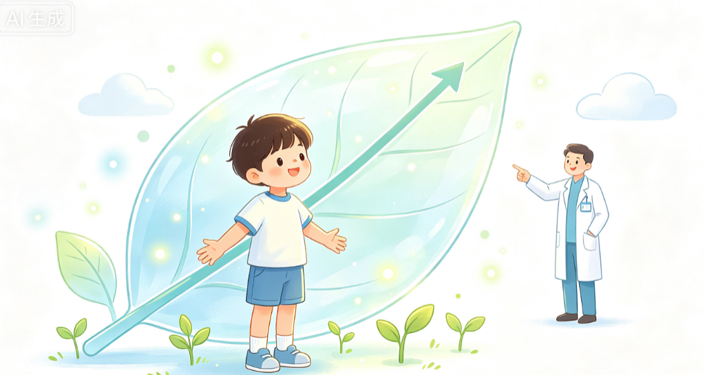 成都孩子身高与情绪：心情好才能长得高
