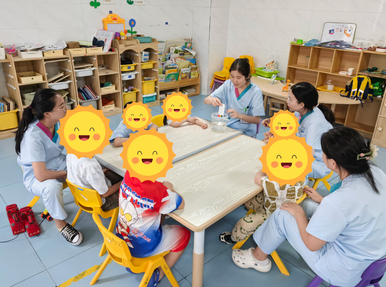 孩子专注力差怎么训练，西南康复医院发育行为科这样评估与干预
