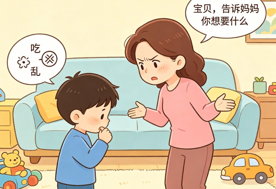 孩子发音不准别急着下结论，西南康复医院先帮您分清构音障碍与听力问题