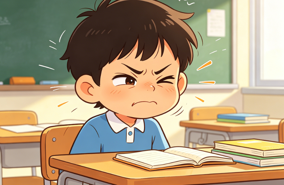 考试前遇到考试前抽动加重？西南康复医院发育行为科给家长支招