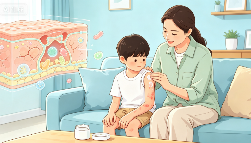 为什么蚊子专咬我家孩子？西南儿童医院中医皮肤科：皮肤问题的答案，常常藏在体质里