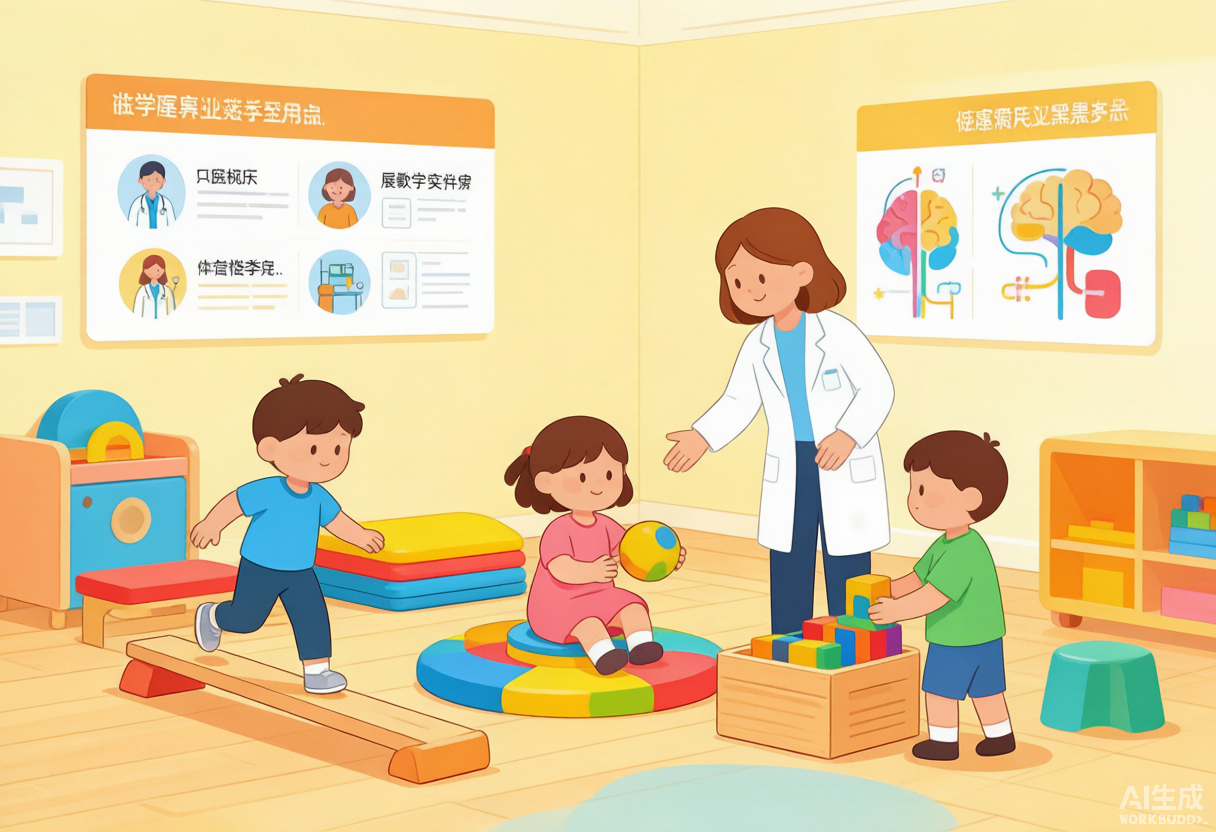 康复体系全周期管理，家长怎么判断适不适合孩子