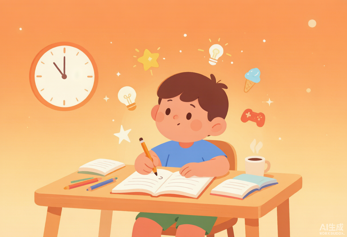 孩子频繁眨眼耸肩，怎么判断是不是抽动