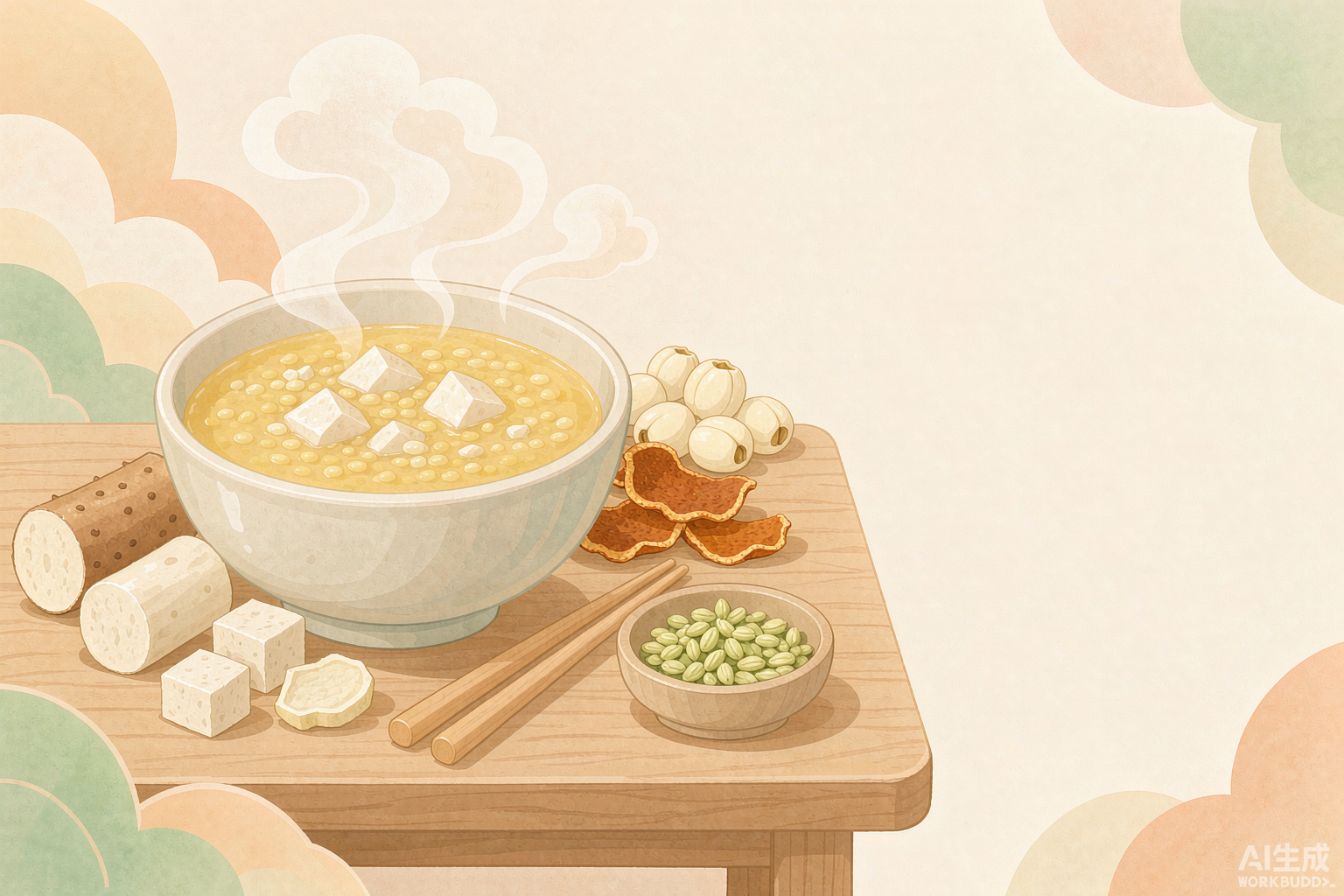 孩子吃饭磨蹭、舌苔厚腻，不是挑食是脾胃在发信号
