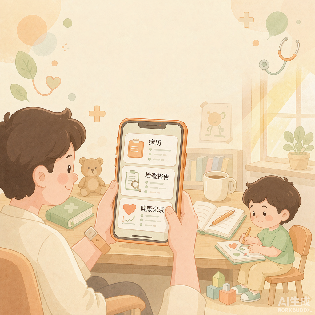 线上复诊总说资料不全？病历、报告、记录这三样先备齐