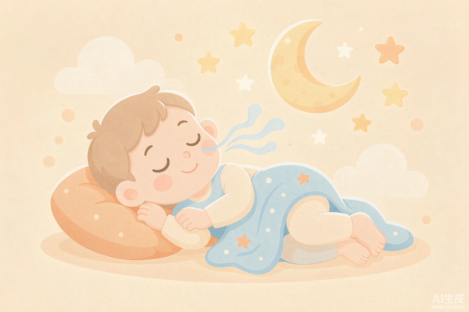 孩子腺样体肥大到底要不要手术？先看堵塞程度和睡眠缺氧