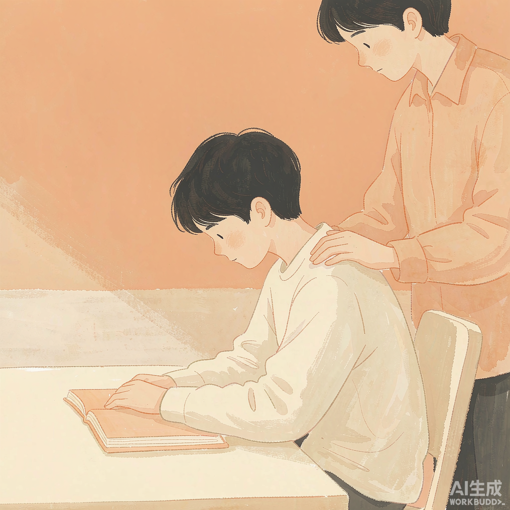 孩子厌学不是懒：从情绪、睡眠、学业压力三个维度看信号