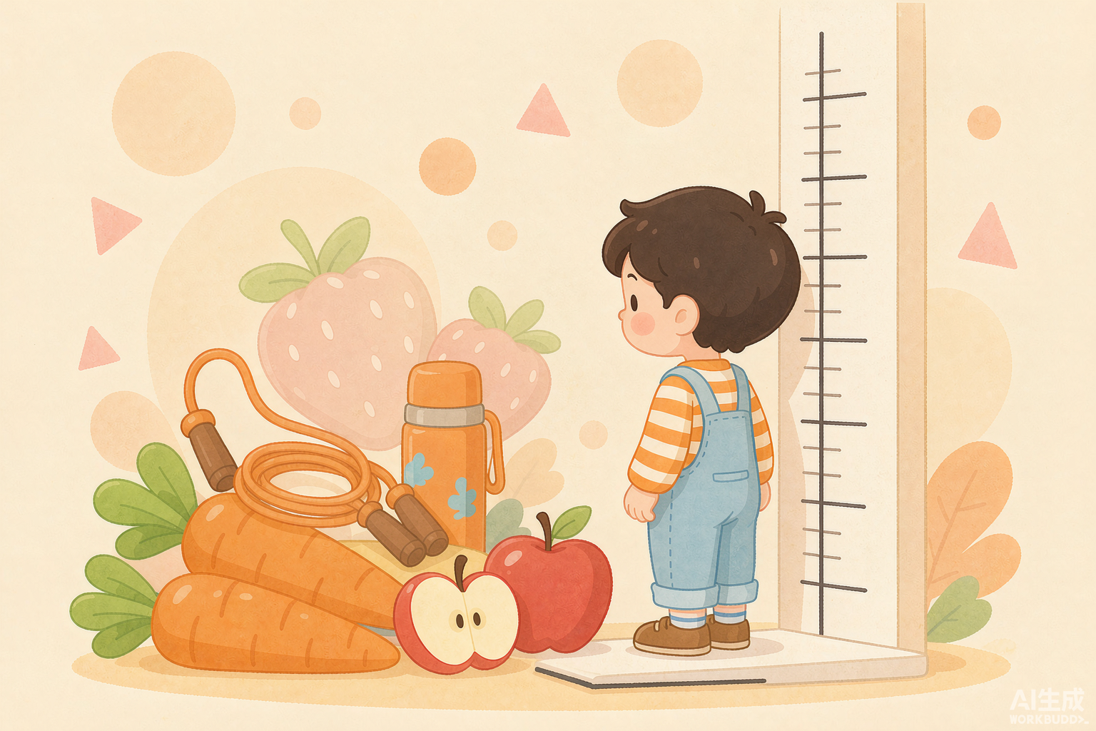 孩子越来越胖不是吃多了：先看代谢信号再谈减肥