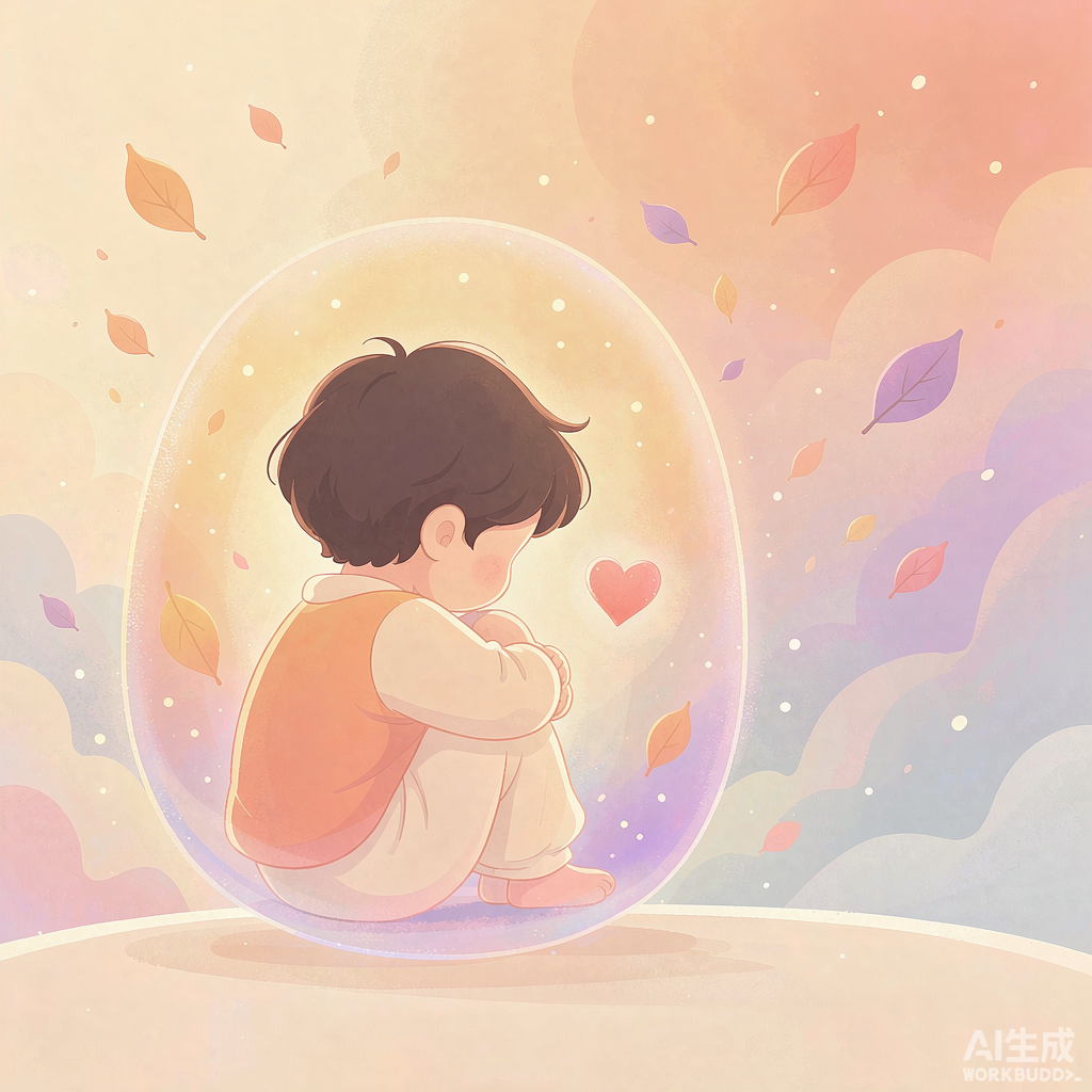 孩子说