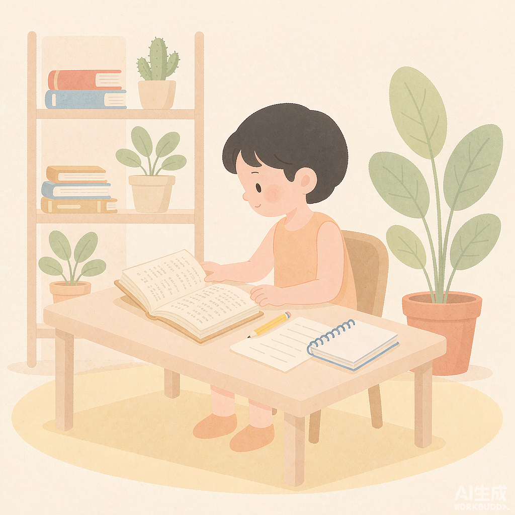 孩子聪明但读书跳行漏字、写字镜像，先分清楚是习惯还是学习障碍