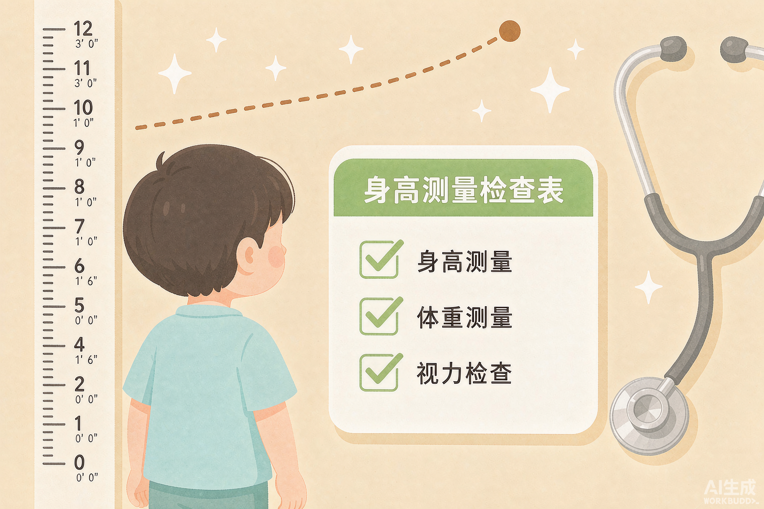 孩子比同龄人矮，先把该做的检查做完，再谈要不要用生长激素