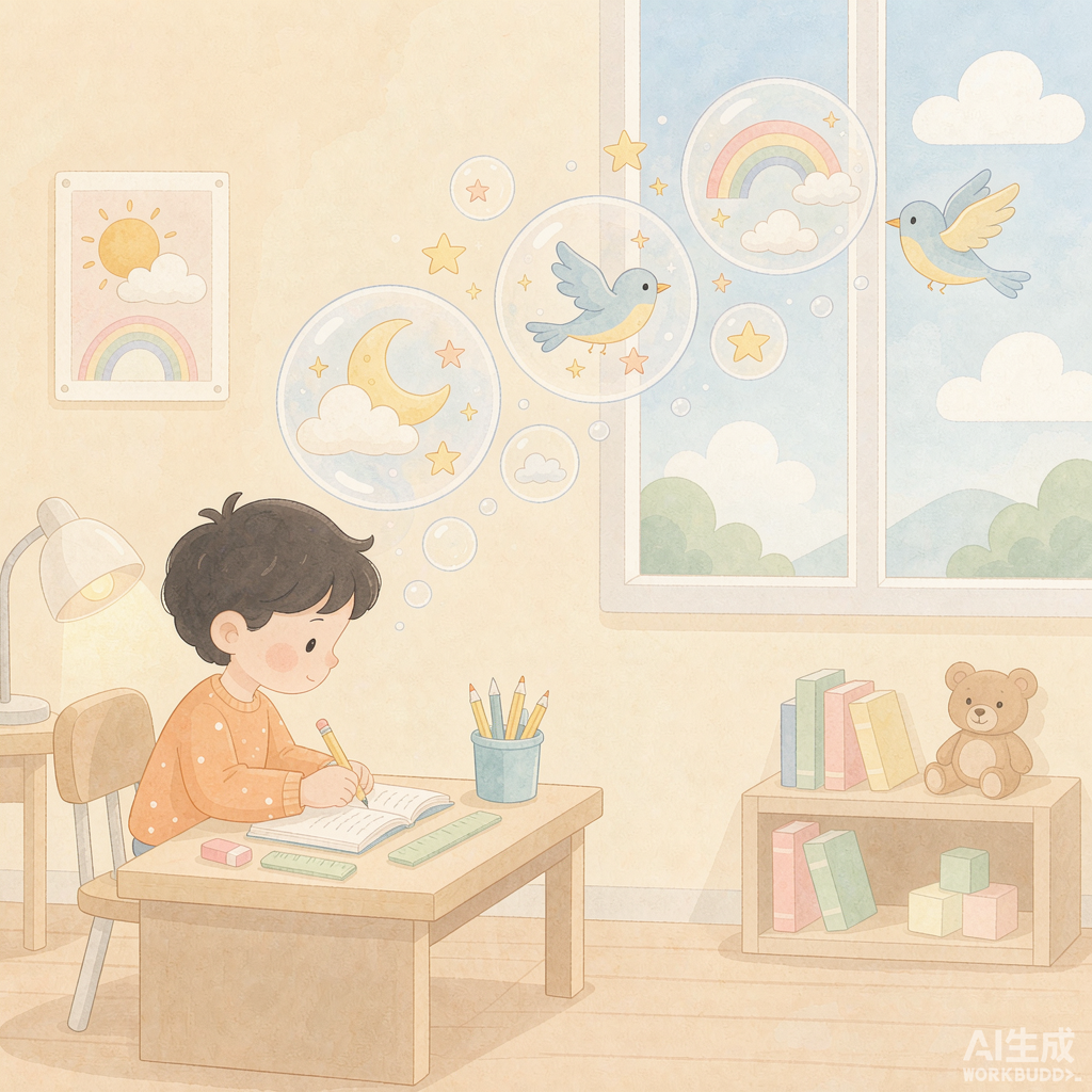 孩子上课不捣乱却被投诉
