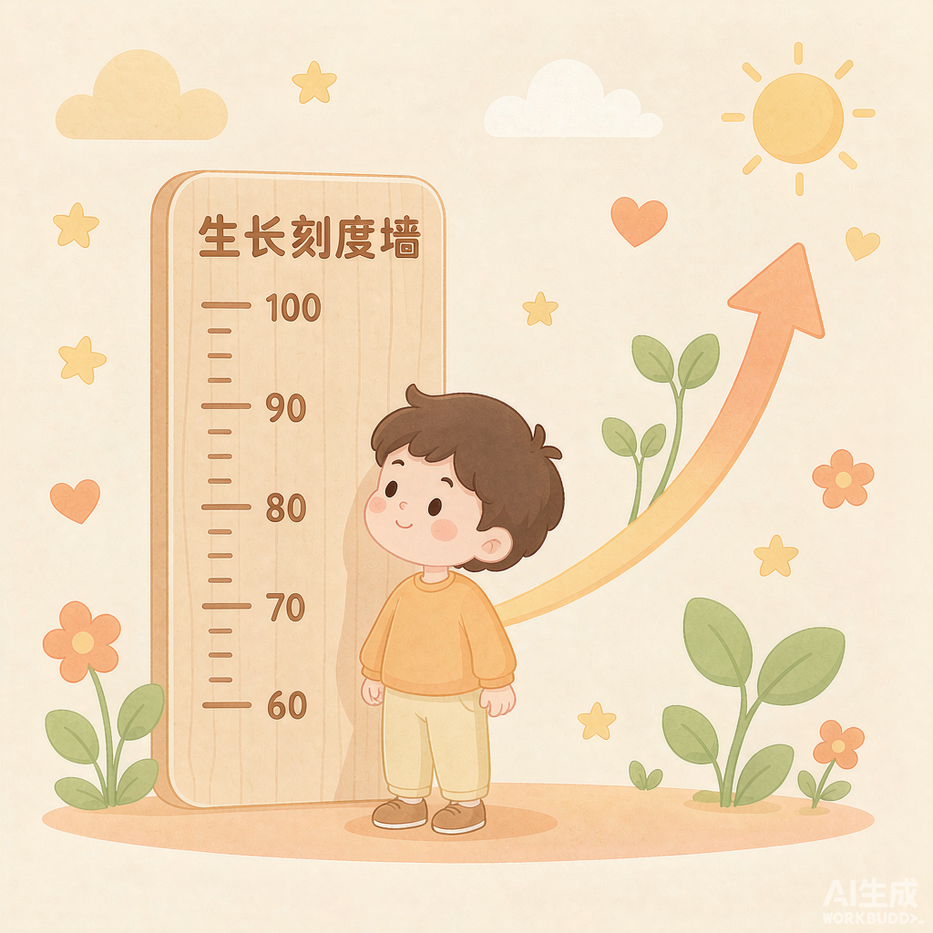 孩子小时候比同龄人高一大截，未必是好事：早长可能在提前透支生长潜力